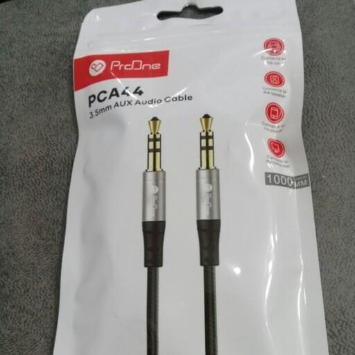 کابل aux پرووان مدل pca44 با  کاوان سرویس